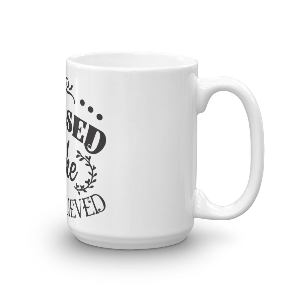 Blessed Is She Who Believed Elisheba M6:33