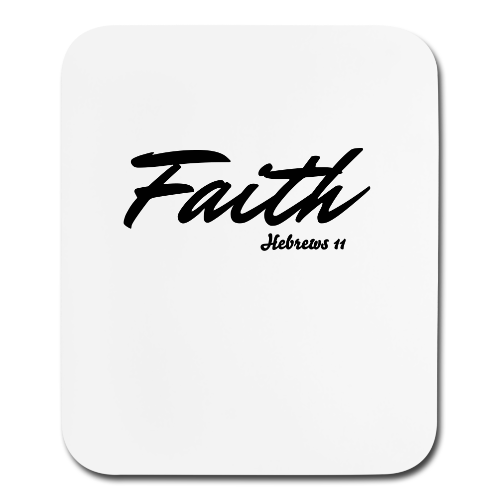 Faith Mouse pad Vertical Elisheba M6:33