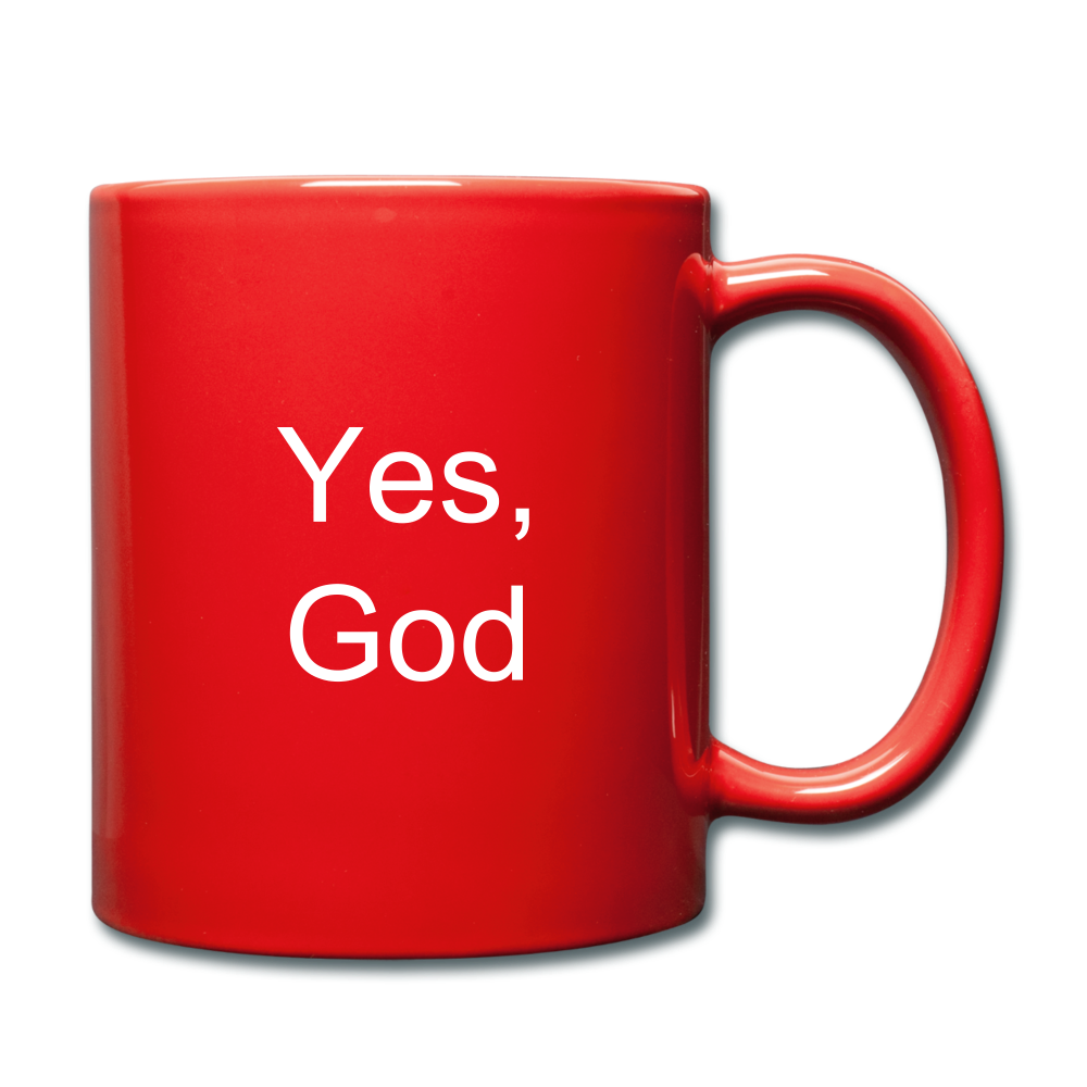 Full Color Mug Elisheba M6:33