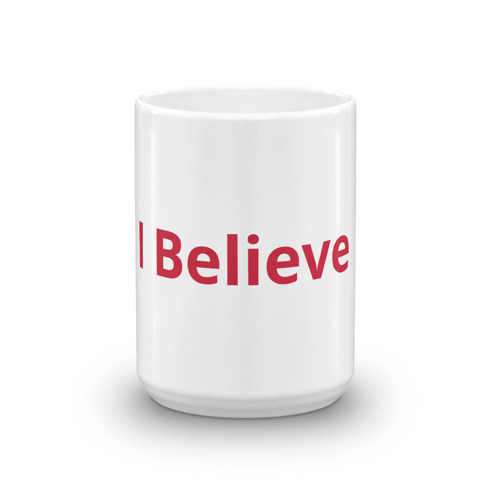 I Believe Elisheba M6:33