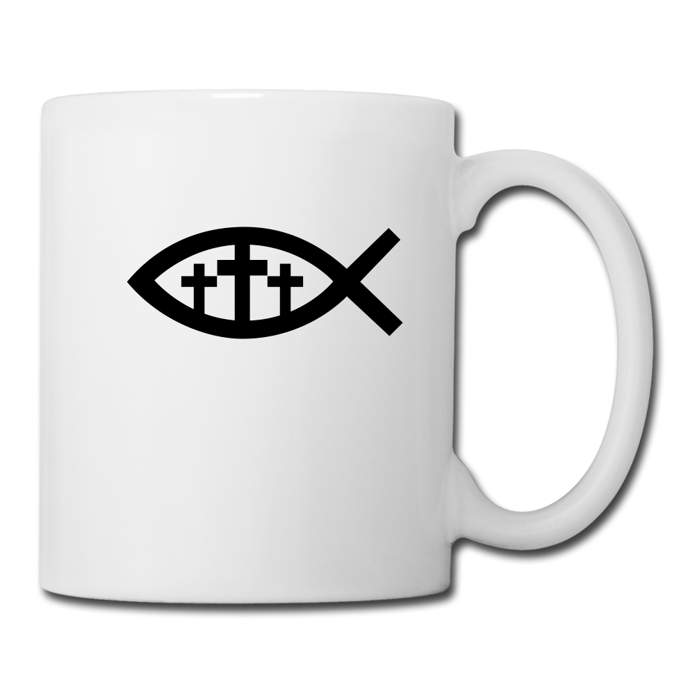 Jesus Coffee/Tea Mug Elisheba M6:33