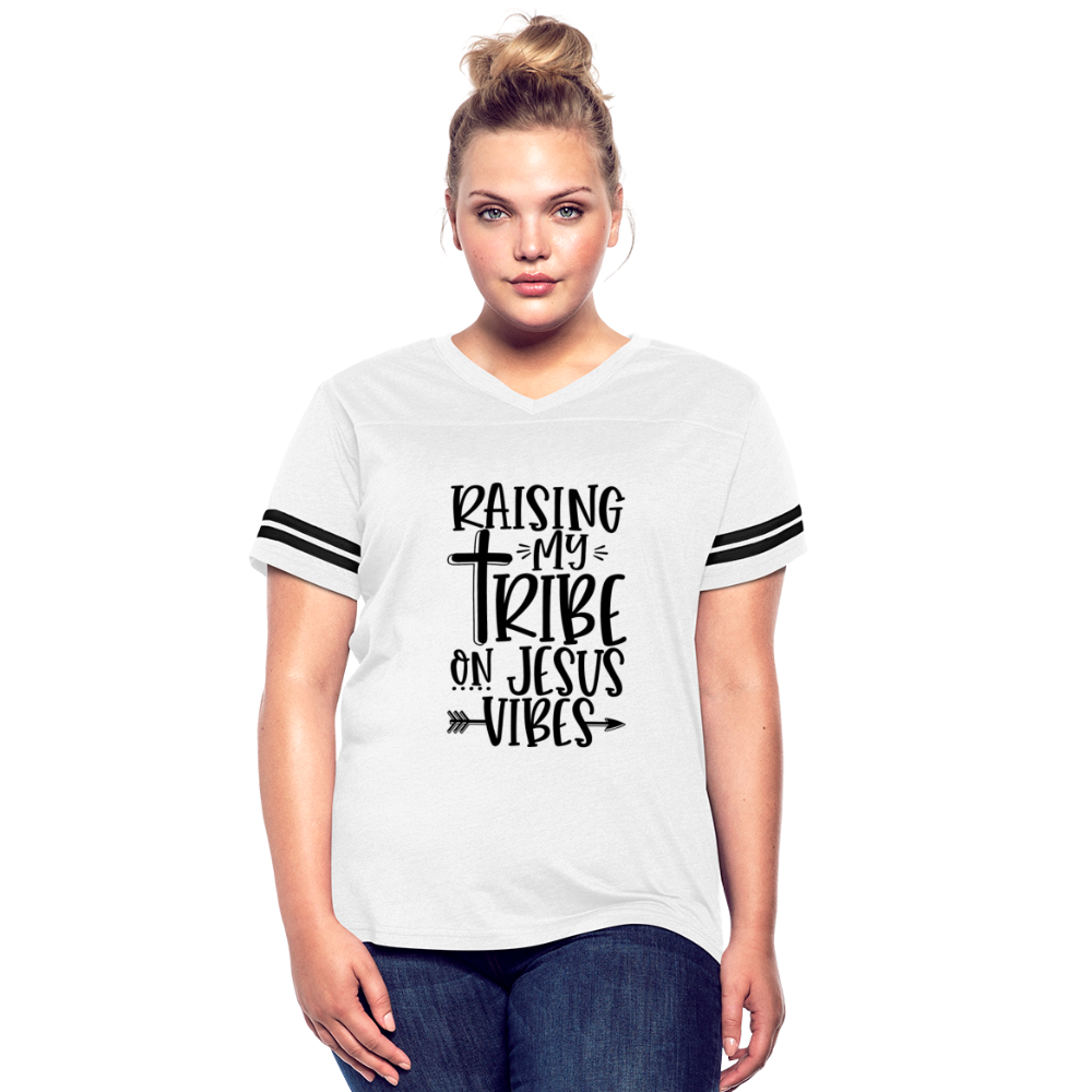 Raising My Tribe Women’s Vintage Sport T-Shirt Elisheba M6:33