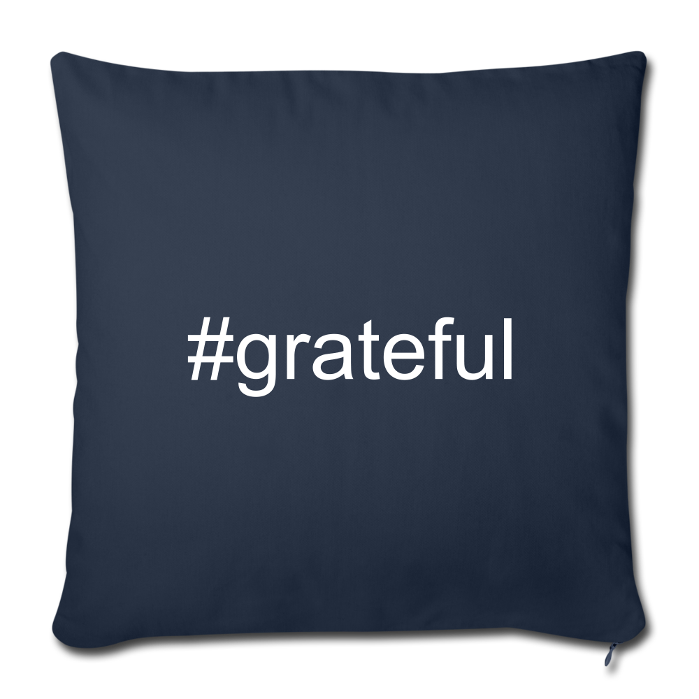 Throw Pillow Cover 18” x 18” Elisheba M6:33