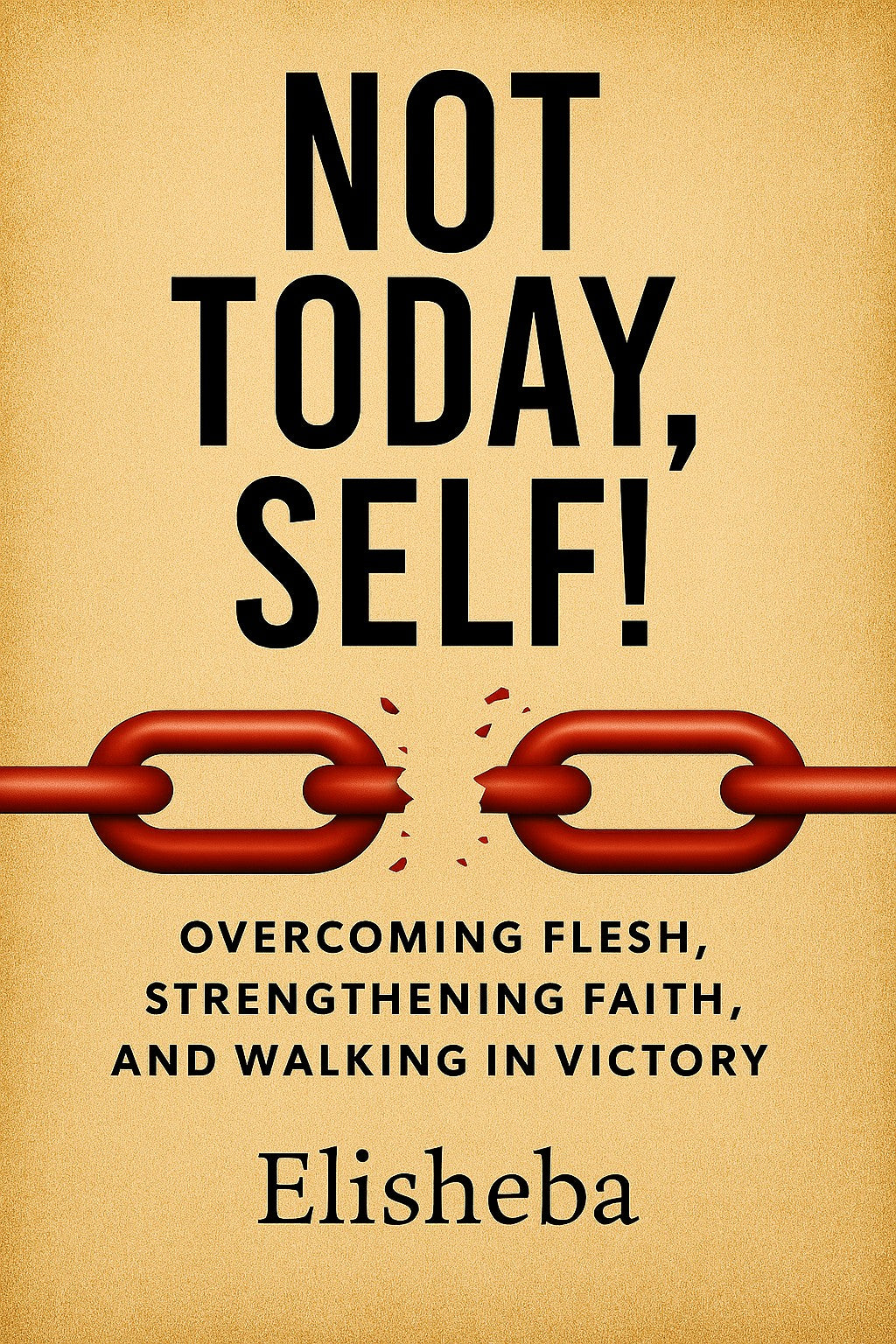 Not Today, Self! (Digital - PDF Copy)