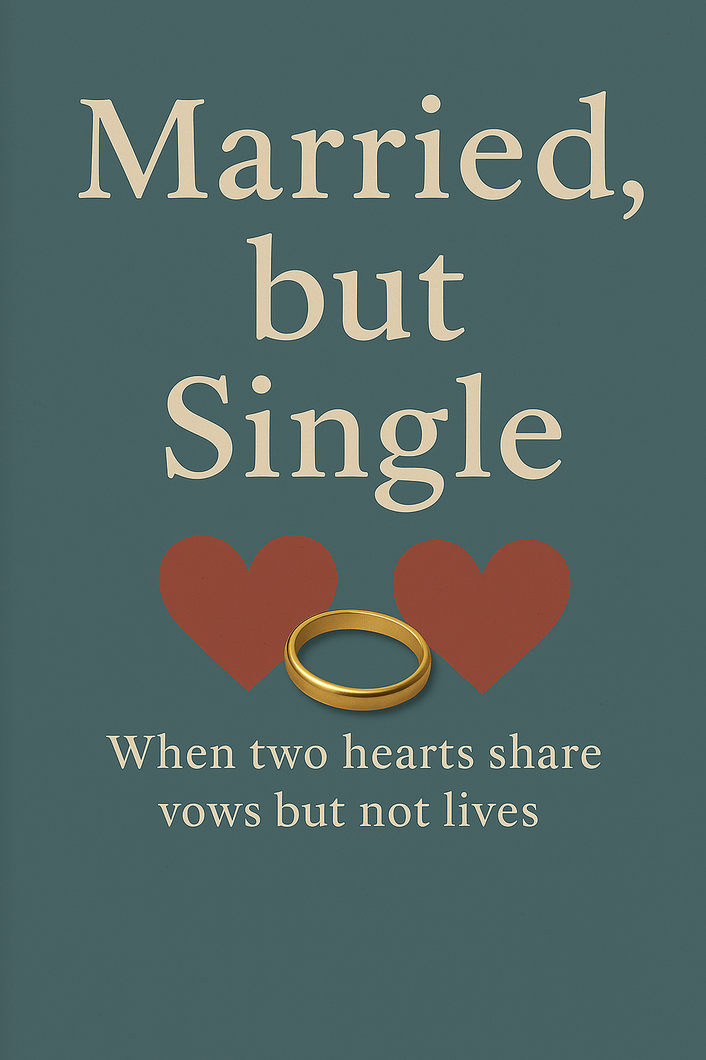 Married, but Single: When Two Hearts Share Vows But Not Lives