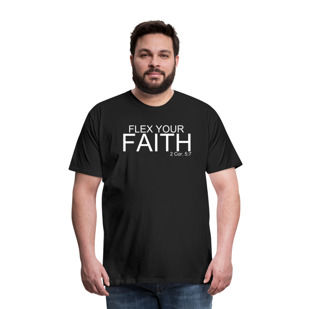 Men's Premium T-Shirt - black