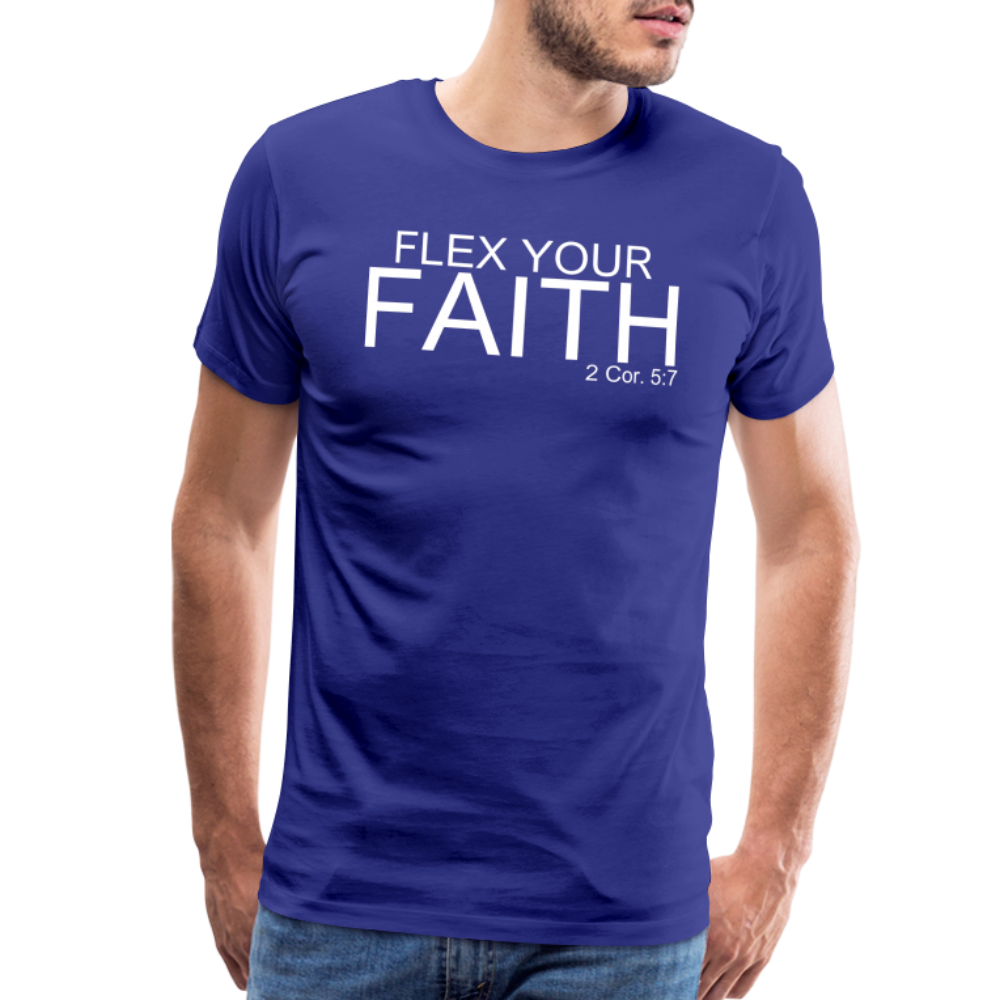 Men's Premium T-Shirt - royal blue