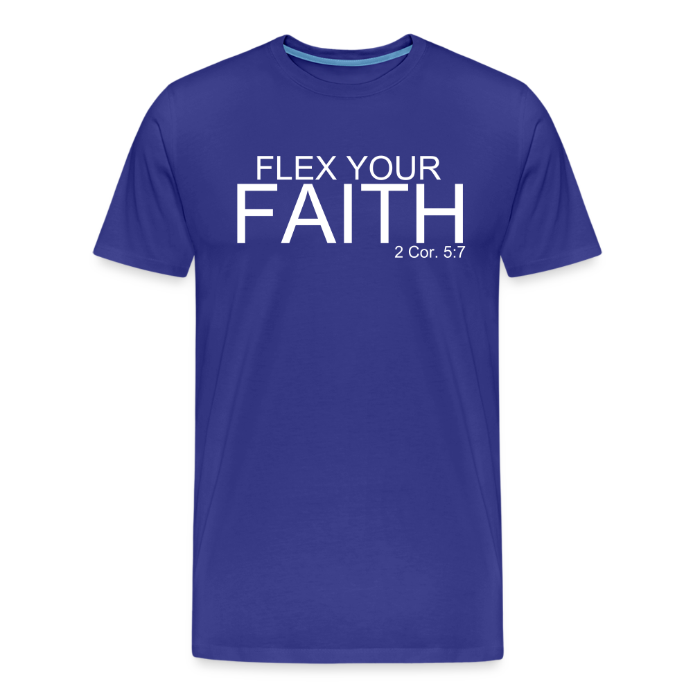 Men's Premium T-Shirt - royal blue