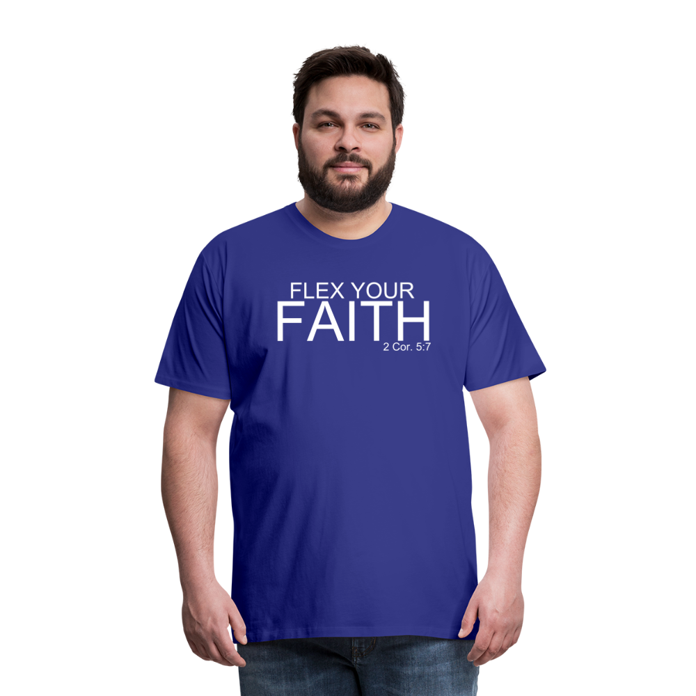 Men's Premium T-Shirt - royal blue