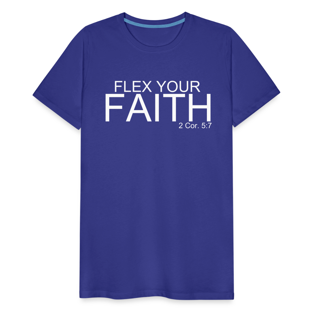 Men's Premium T-Shirt - royal blue