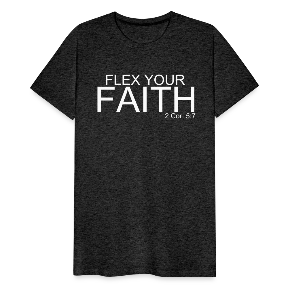 Men's Premium T-Shirt - charcoal grey