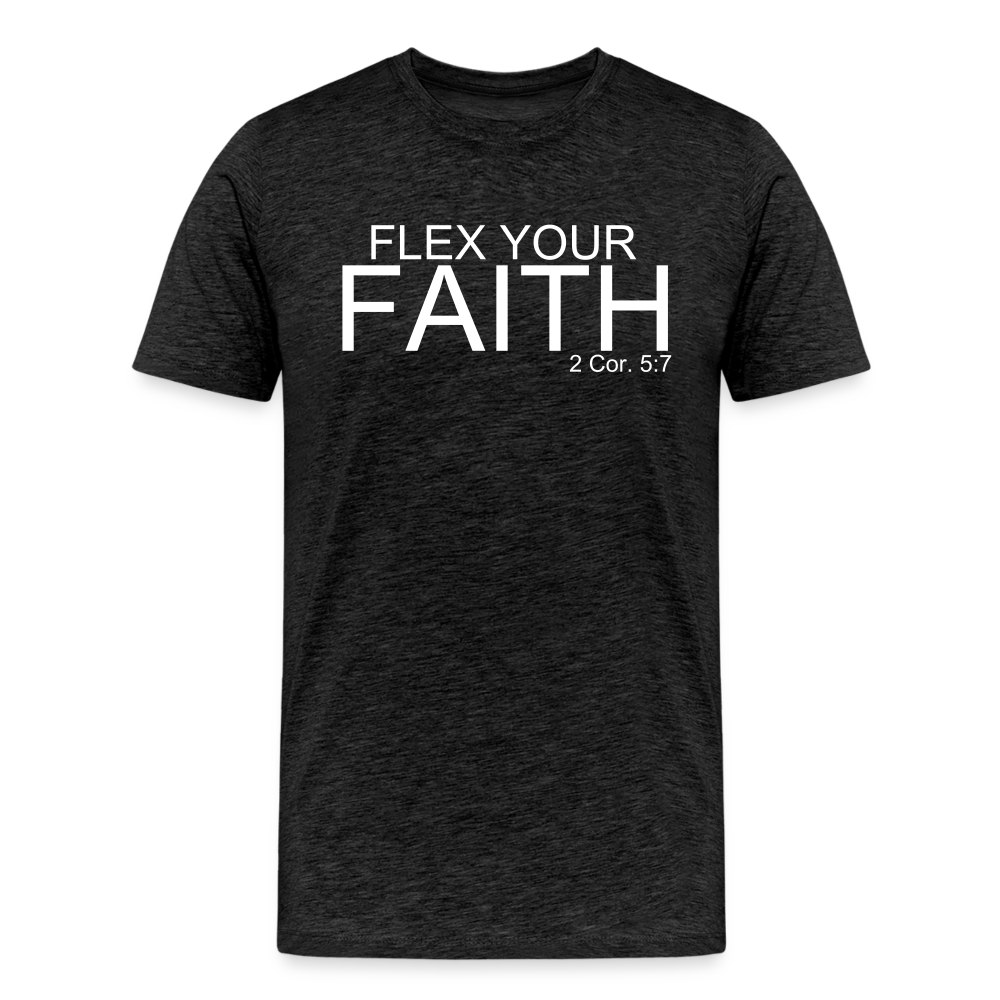 Men's Premium T-Shirt - charcoal grey