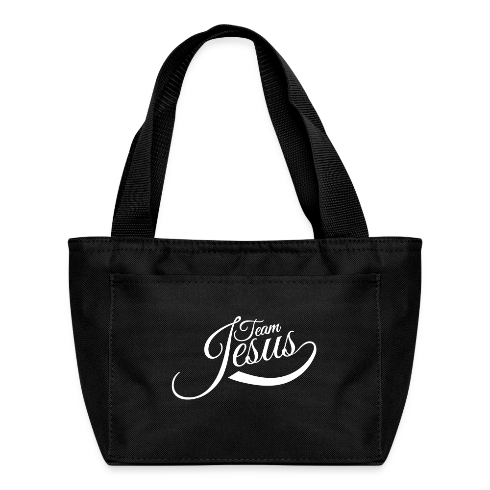 Team Jesus Lunch Box - black