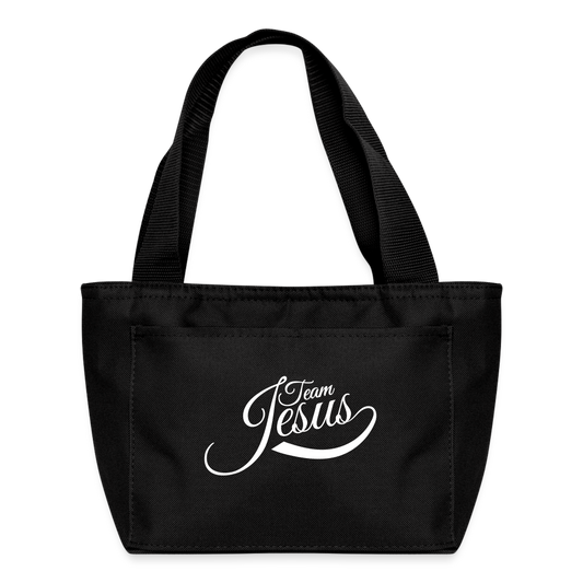 Team Jesus Lunch Box - black