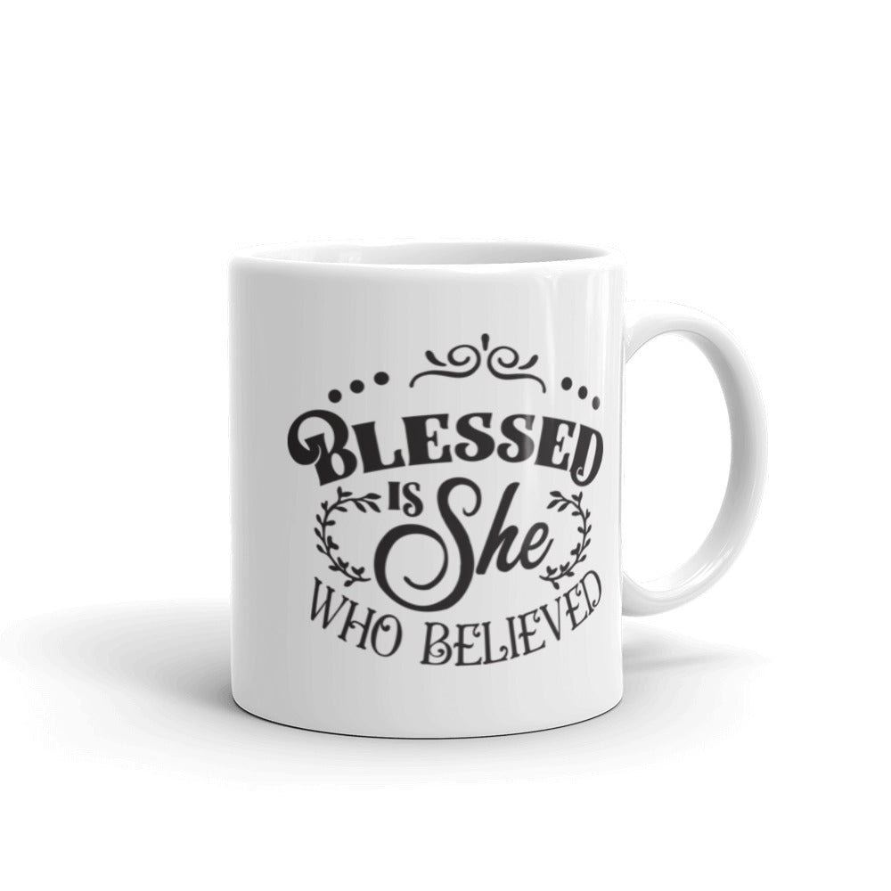 Blessed Is She Who Believed Elisheba M6:33