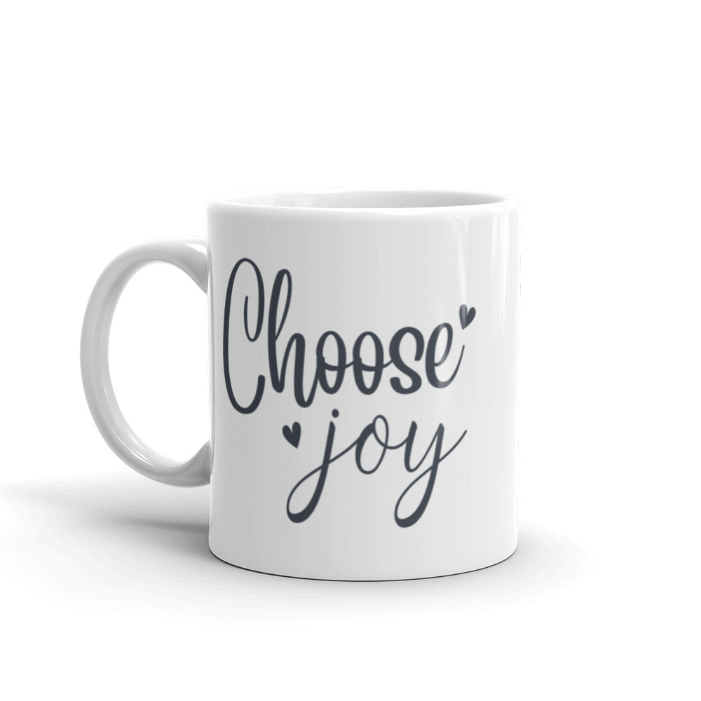 Choose Joy Elisheba M6:33