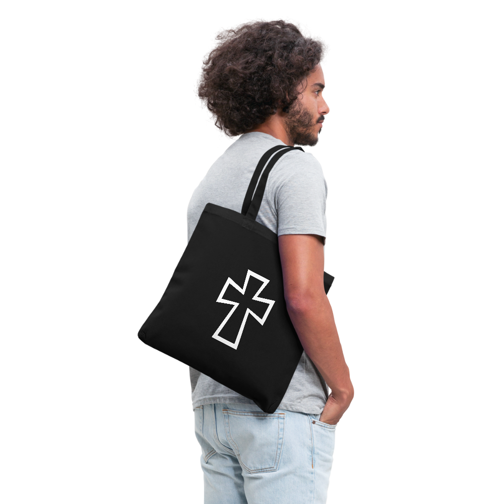 Cross Tote Bag Elisheba M6:33