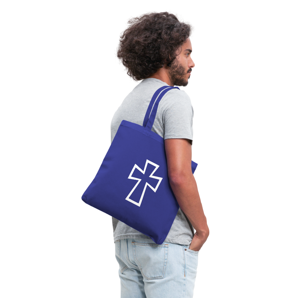 Cross Tote Bag Elisheba M6:33