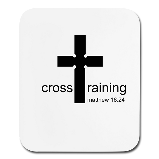 Cross Training Mouse pad Vertical Elisheba M6:33