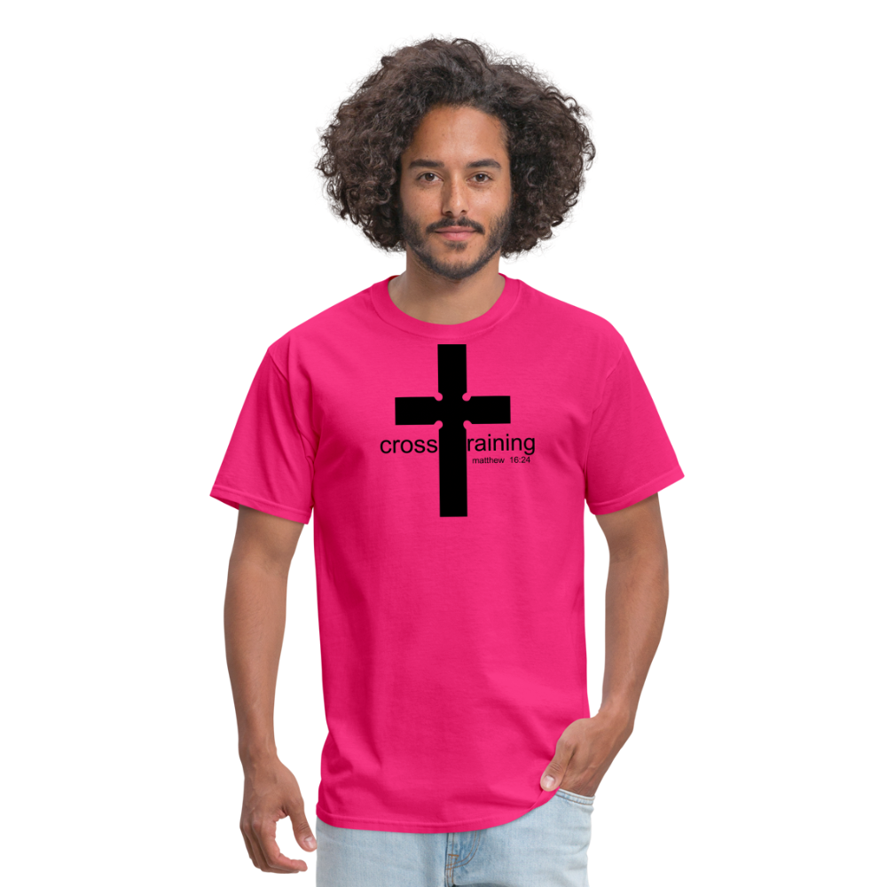 Cross Training Unisex Classic T-Shirt Elisheba M6:33