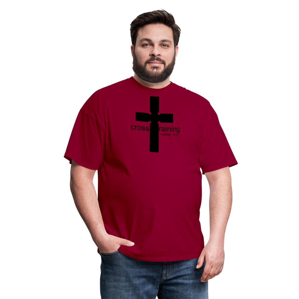 Cross Training Unisex Classic T-Shirt Elisheba M6:33