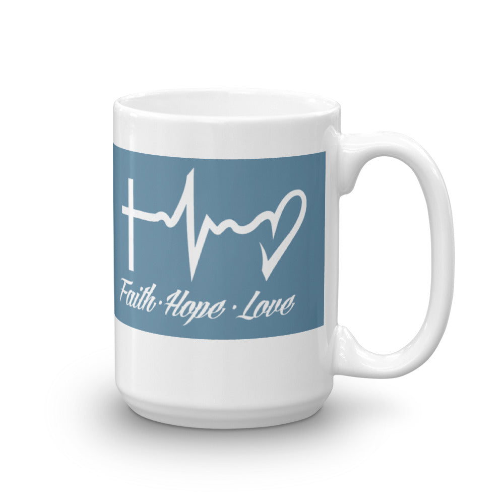 Faith Hope Love Elisheba M6:33