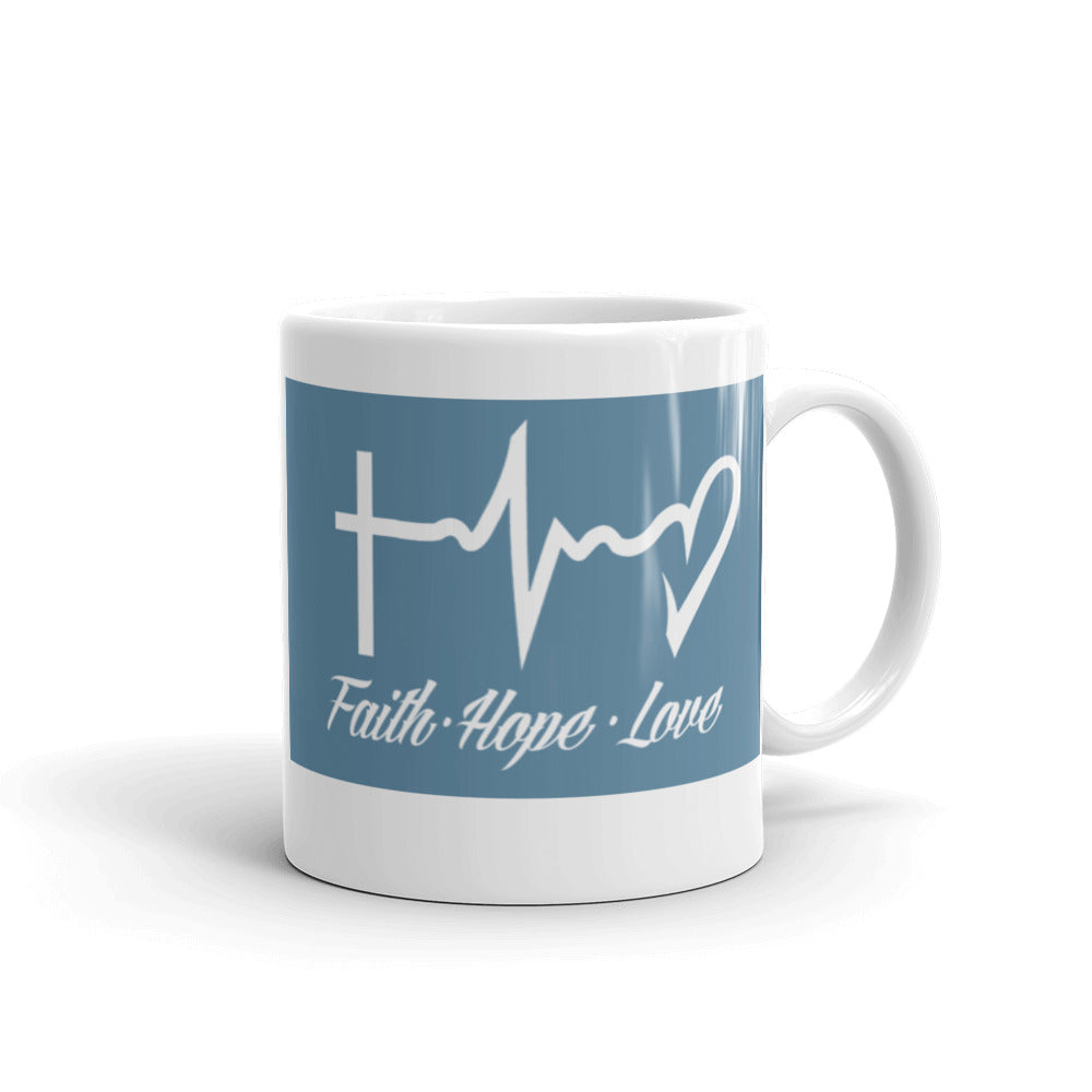 Faith Hope Love Elisheba M6:33