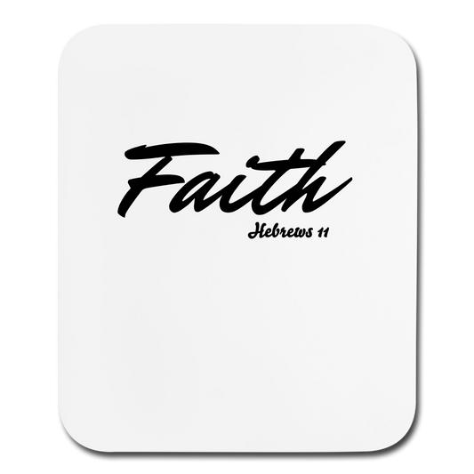 Faith Mouse pad Vertical Elisheba M6:33