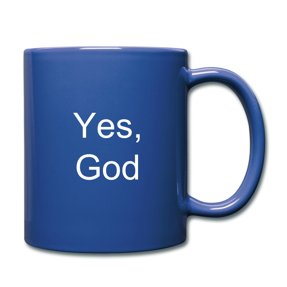 Full Color Mug Elisheba M6:33