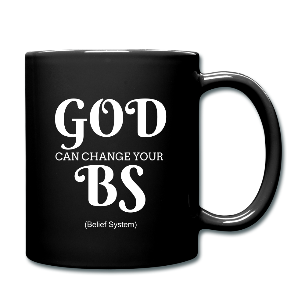 God Changes BS Mug Elisheba M6:33