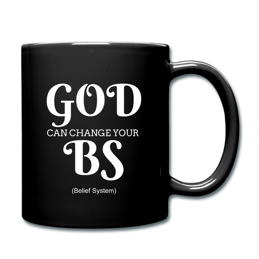 God Changes BS Mug Elisheba M6:33