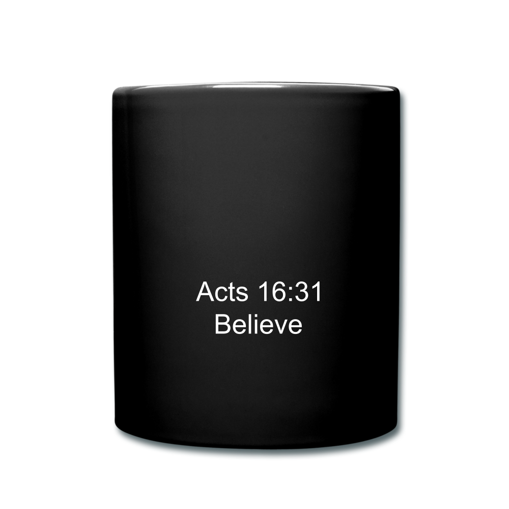 God Changes BS Mug Elisheba M6:33