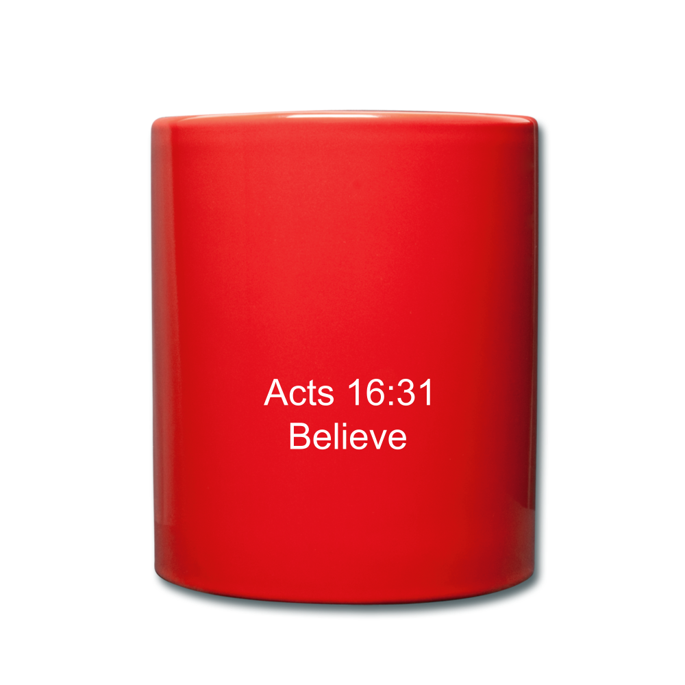 God Changes BS Mug Elisheba M6:33