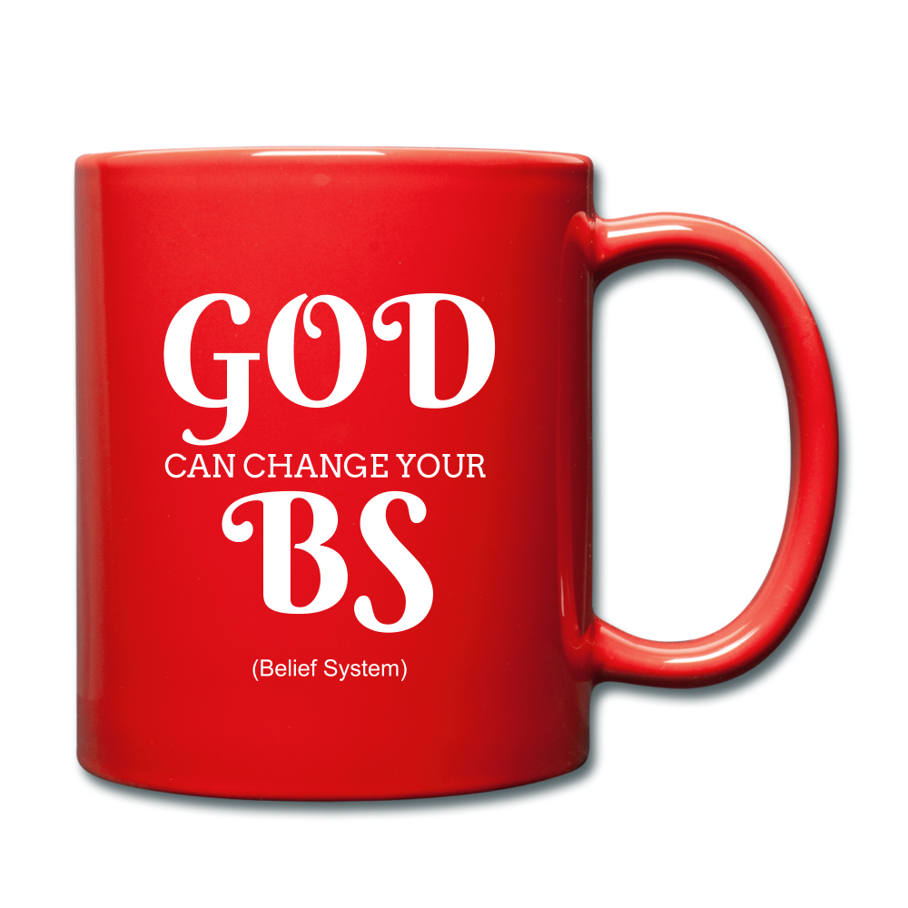 God Changes BS Mug Elisheba M6:33