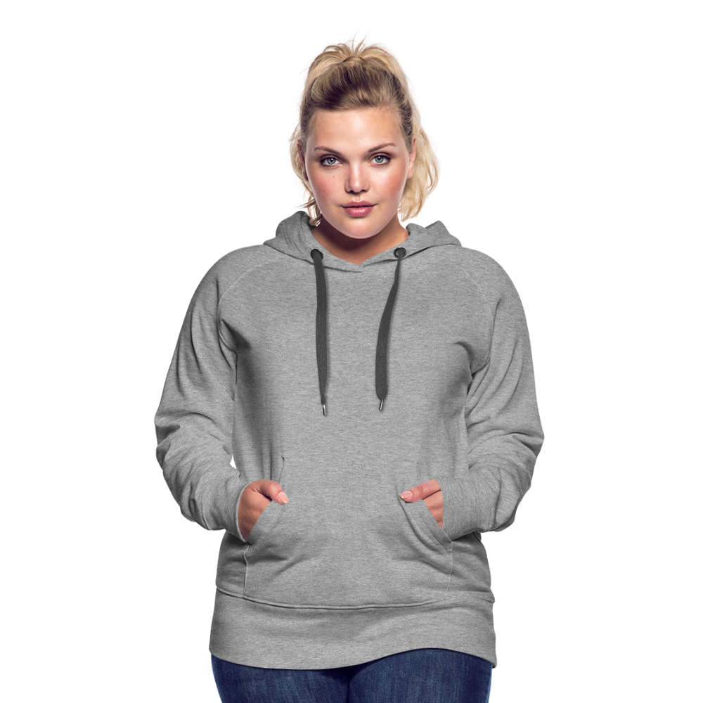 Humble over Hype Women’s Premium Hoodie Elisheba M6:33