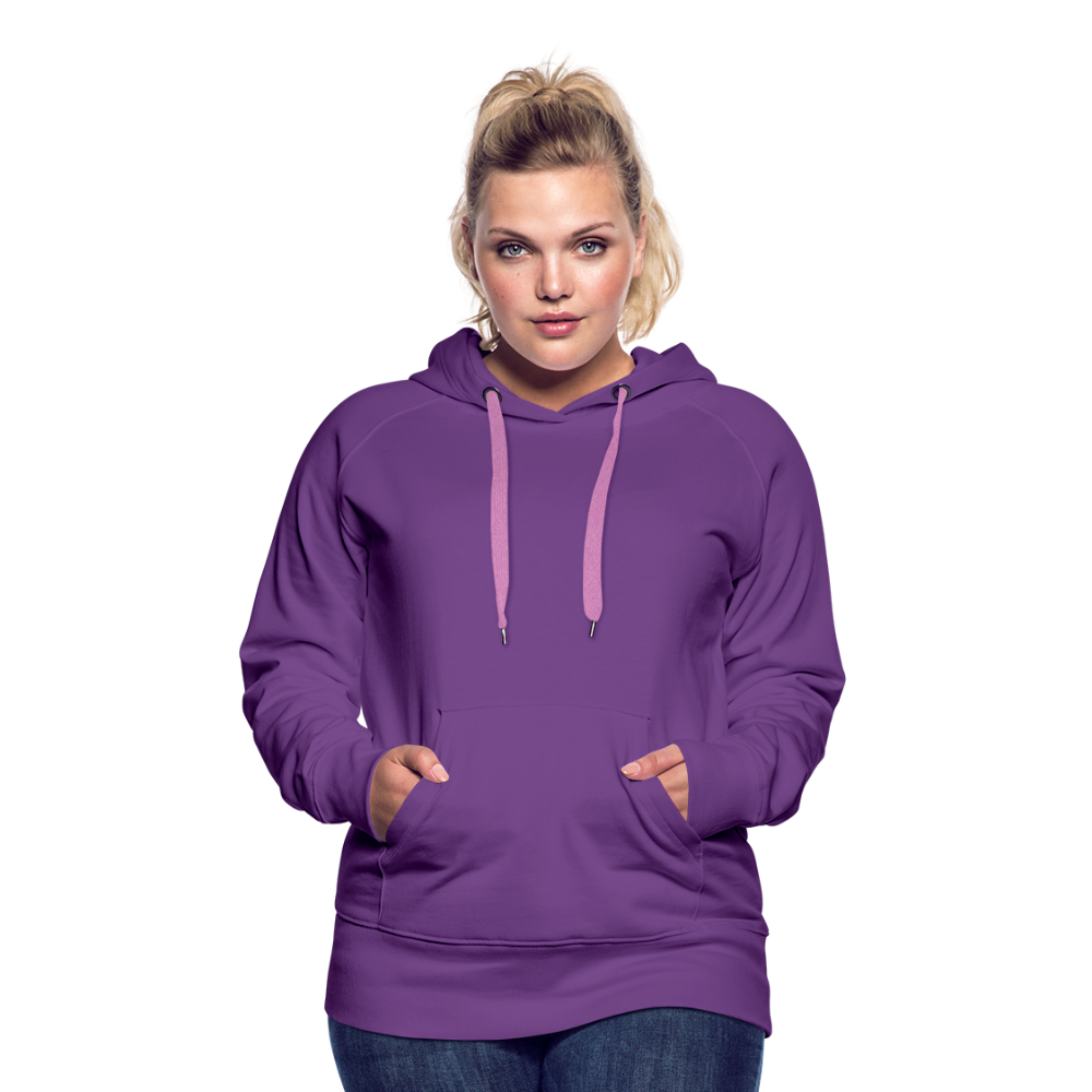 Humble over Hype Women’s Premium Hoodie Elisheba M6:33