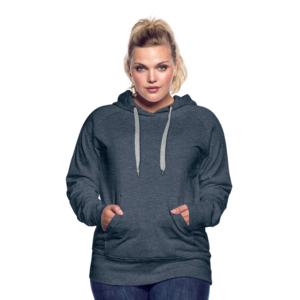 Humble over Hype Women’s Premium Hoodie Elisheba M6:33