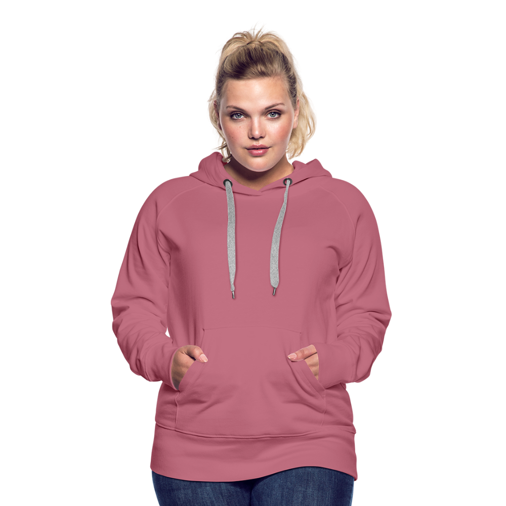 Humble over Hype Women’s Premium Hoodie Elisheba M6:33