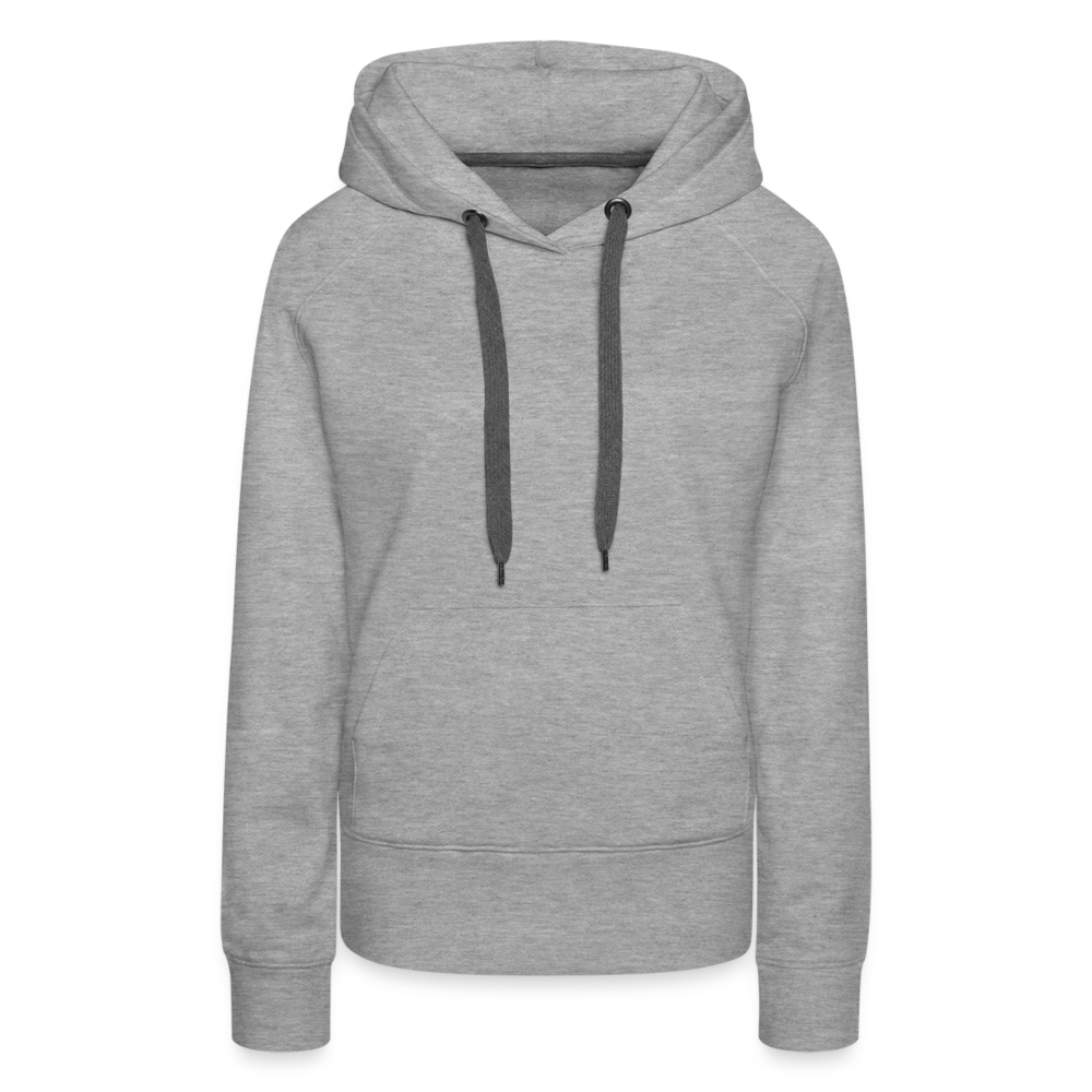 Humble over Hype Women’s Premium Hoodie Elisheba M6:33