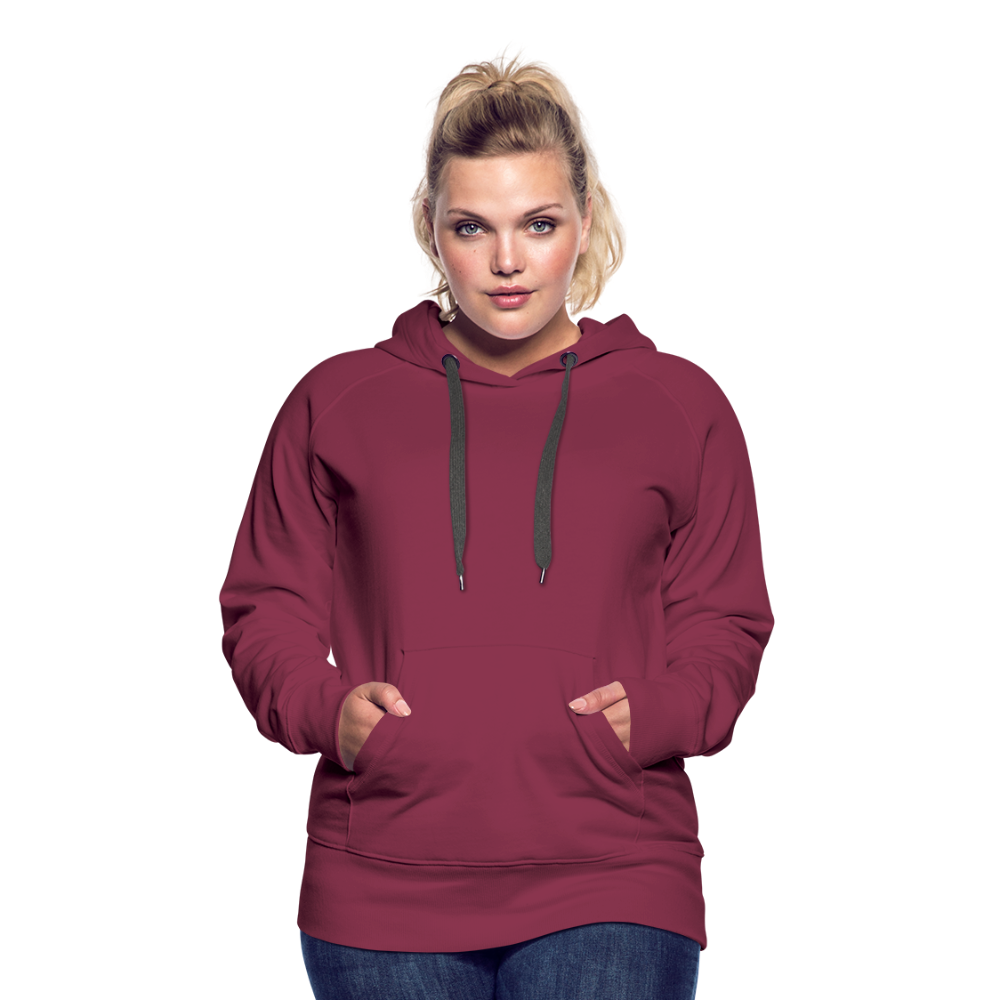 Humble over Hype Women’s Premium Hoodie Elisheba M6:33