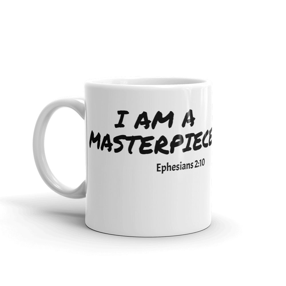 I Am A Masterpiece Elisheba M6:33