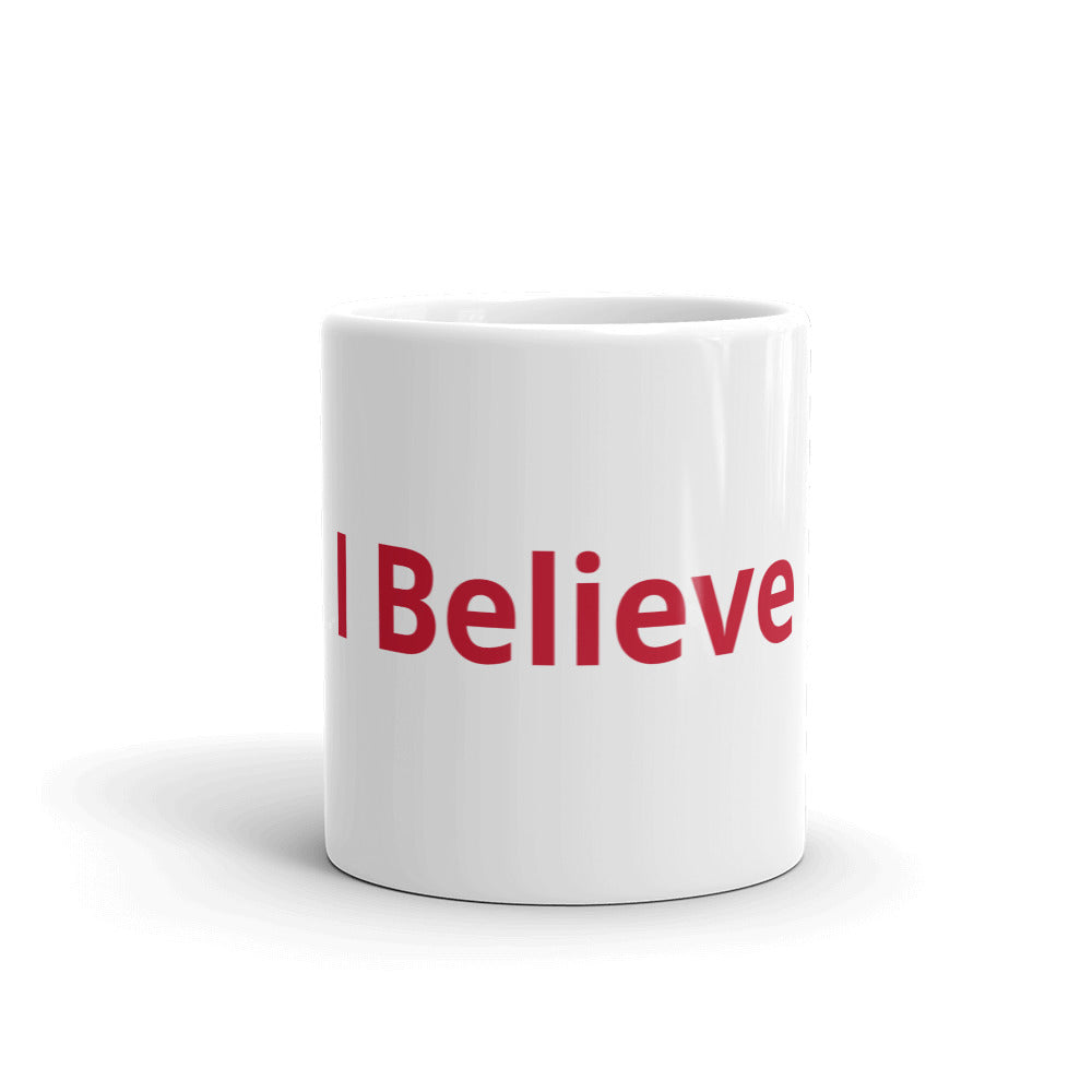 I Believe Elisheba M6:33