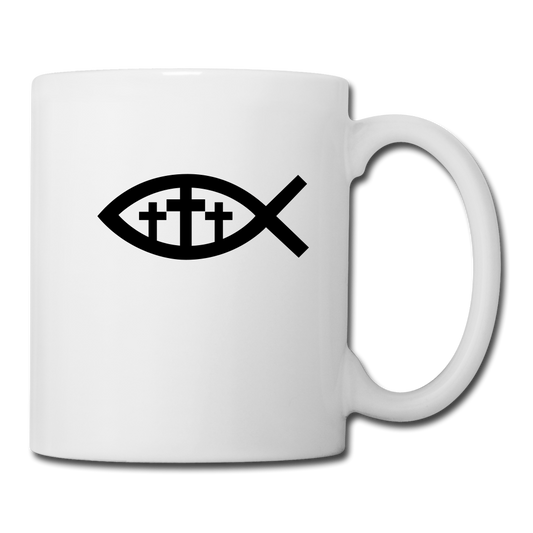 Jesus Coffee/Tea Mug Elisheba M6:33