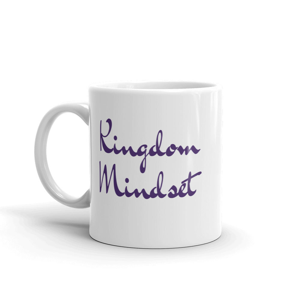 Kingdom Mindset Elisheba M6:33