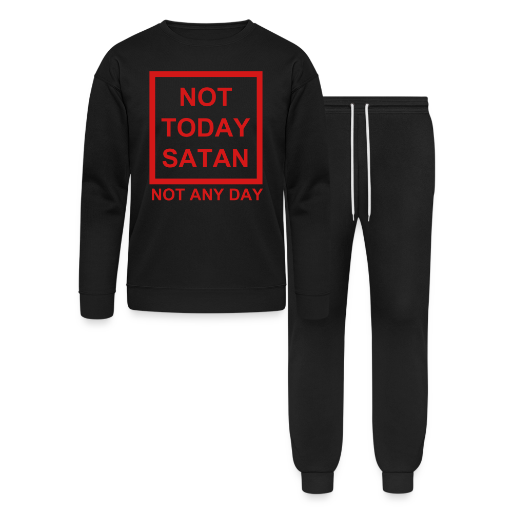 Not Today Bella + Canvas Unisex Lounge Wear Set Elisheba M6:33