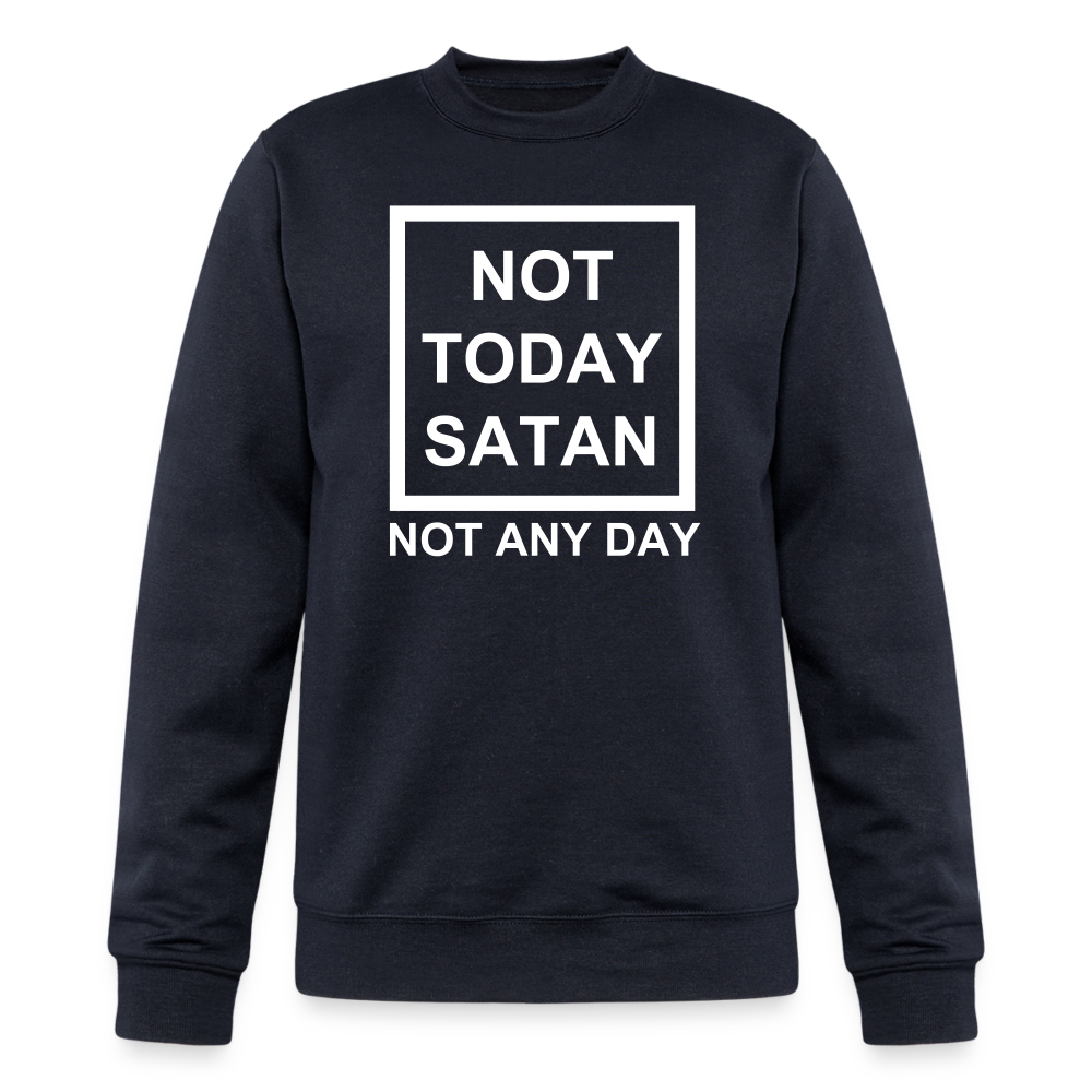 Not Today Champion Unisex Powerblend Sweatshirt Elisheba M6:33