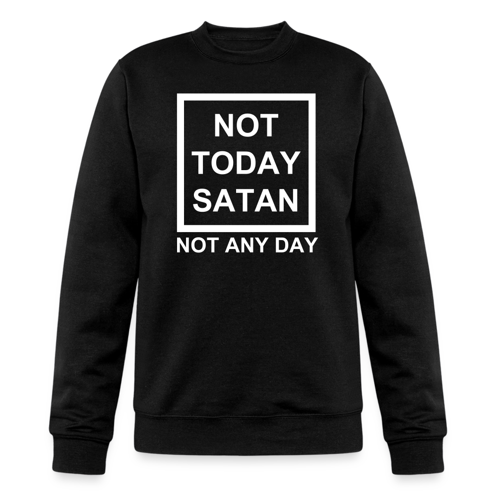 Not Today Champion Unisex Powerblend Sweatshirt Elisheba M6:33