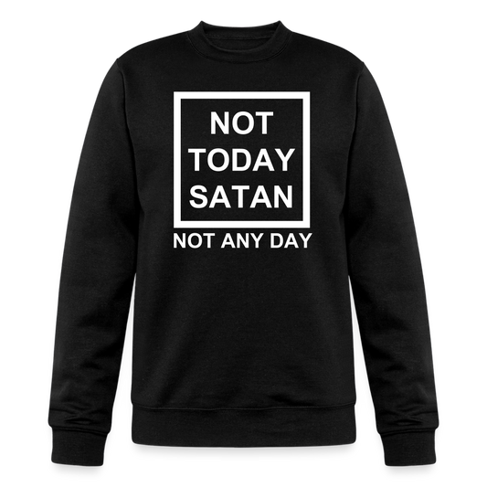 Not Today Champion Unisex Powerblend Sweatshirt Elisheba M6:33