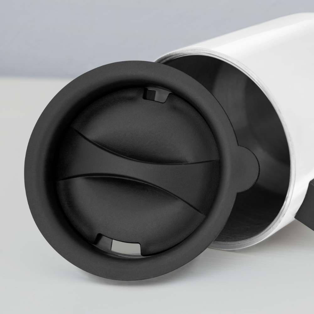 Not Today Travel Mug Elisheba M6:33