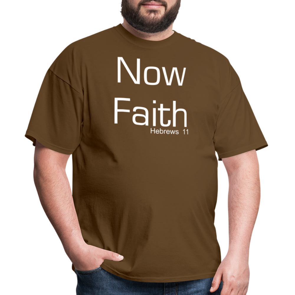 Now Faith Unisex Classic T-Shirt Elisheba M6:33